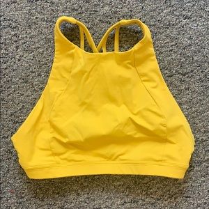 Lulu lemon sports bra
